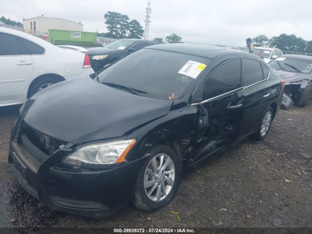 Photo 1 VIN: 3N1AB7AP9FY254309 - NISSAN SENTRA 