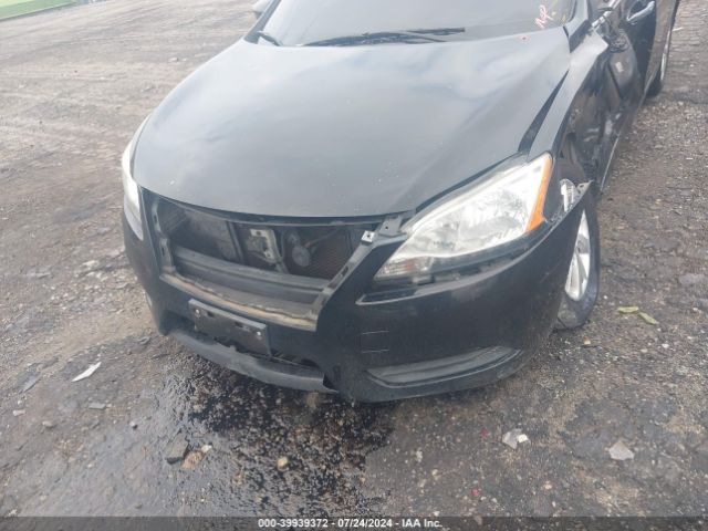 Photo 5 VIN: 3N1AB7AP9FY254309 - NISSAN SENTRA 