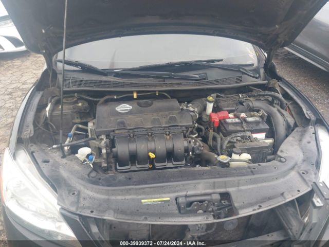 Photo 9 VIN: 3N1AB7AP9FY254309 - NISSAN SENTRA 