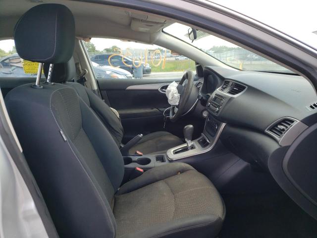 Photo 4 VIN: 3N1AB7AP9FY255248 - NISSAN SENTRA S 