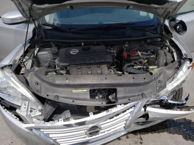 Photo 6 VIN: 3N1AB7AP9FY255248 - NISSAN SENTRA S 