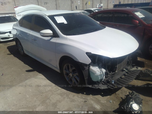 Photo 0 VIN: 3N1AB7AP9FY257890 - NISSAN SENTRA 