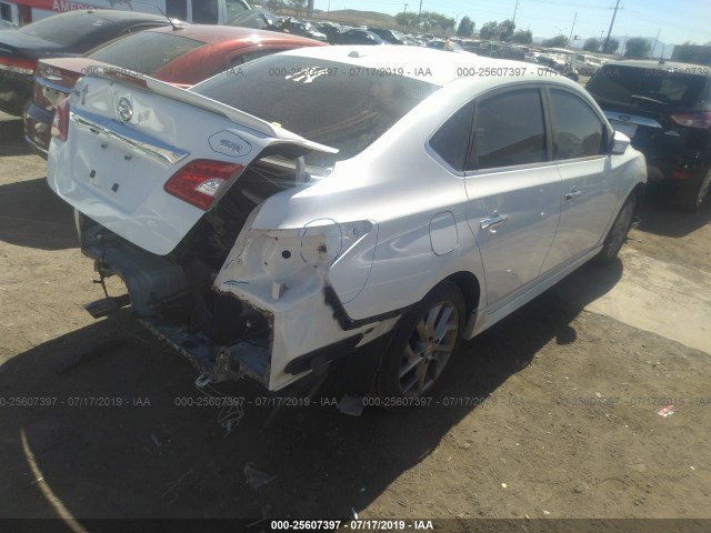 Photo 3 VIN: 3N1AB7AP9FY257890 - NISSAN SENTRA 