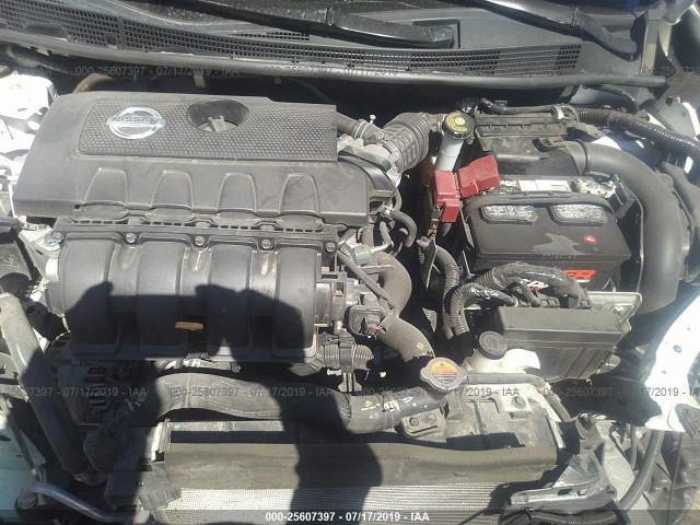 Photo 9 VIN: 3N1AB7AP9FY257890 - NISSAN SENTRA 