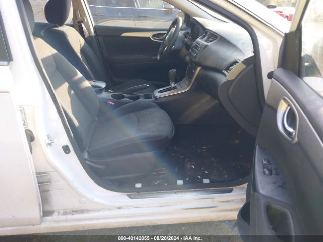 Photo 4 VIN: 3N1AB7AP9FY258053 - NISSAN SENTRA 