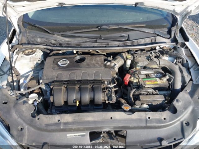 Photo 9 VIN: 3N1AB7AP9FY258053 - NISSAN SENTRA 