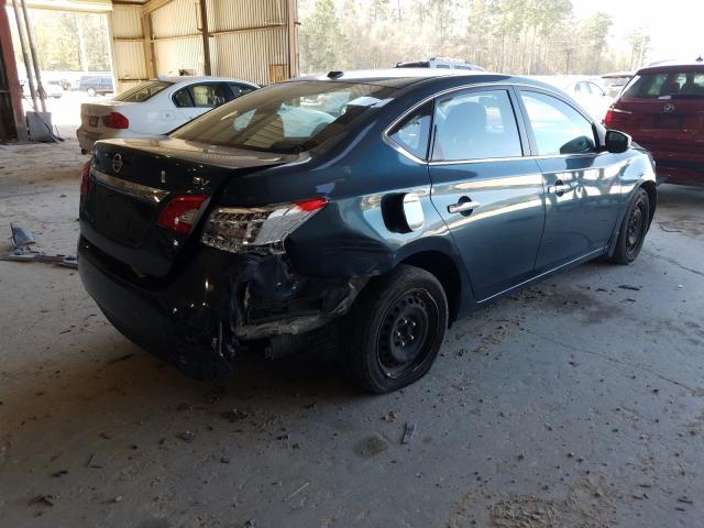 Photo 3 VIN: 3N1AB7AP9FY258215 - NISSAN SENTRA S 