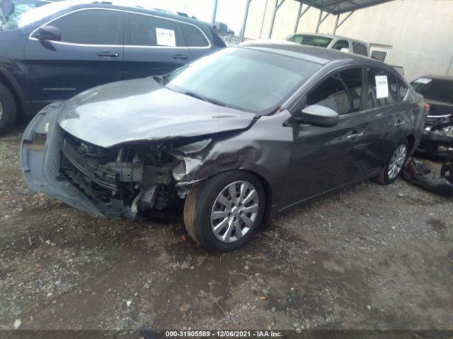 Photo 1 VIN: 3N1AB7AP9FY258781 - NISSAN SENTRA 