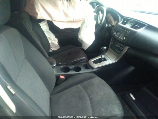 Photo 4 VIN: 3N1AB7AP9FY258781 - NISSAN SENTRA 