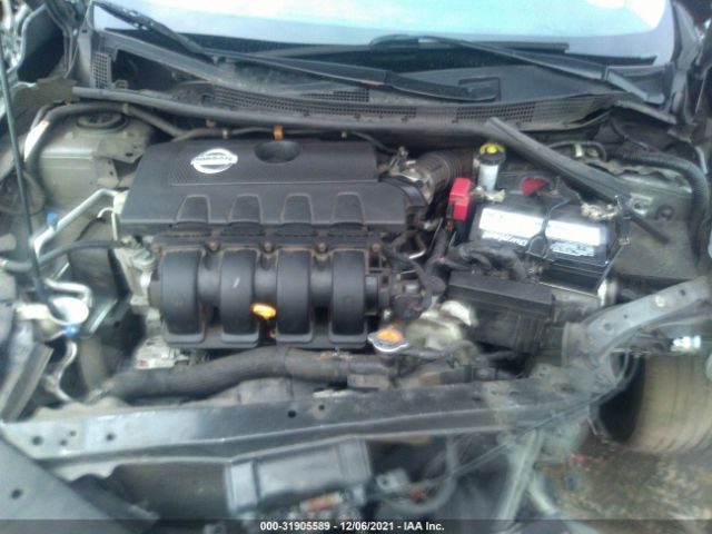 Photo 9 VIN: 3N1AB7AP9FY258781 - NISSAN SENTRA 