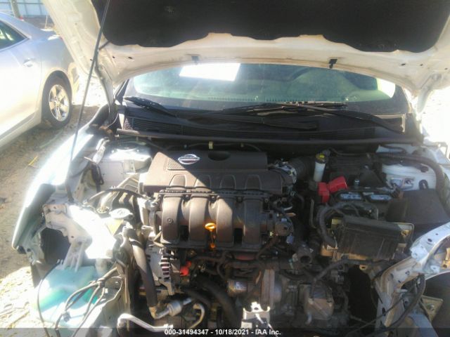 Photo 9 VIN: 3N1AB7AP9FY258859 - NISSAN SENTRA 