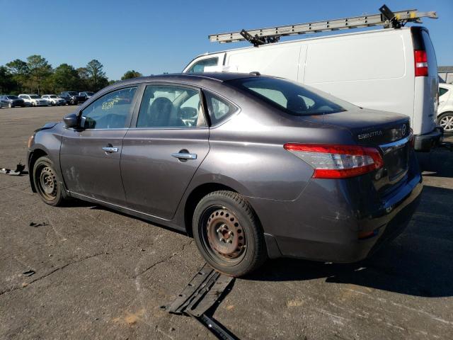 Photo 1 VIN: 3N1AB7AP9FY259008 - NISSAN SENTRA S 