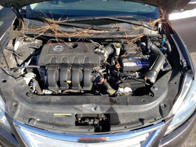 Photo 10 VIN: 3N1AB7AP9FY259008 - NISSAN SENTRA S 