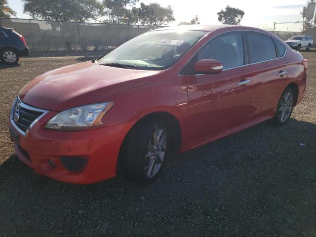 Photo 1 VIN: 3N1AB7AP9FY261499 - NISSAN SENTRA S 