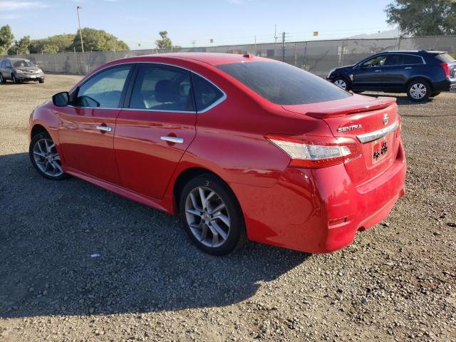 Photo 2 VIN: 3N1AB7AP9FY261499 - NISSAN SENTRA S 