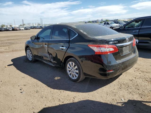 Photo 1 VIN: 3N1AB7AP9FY261874 - NISSAN SENTRA 