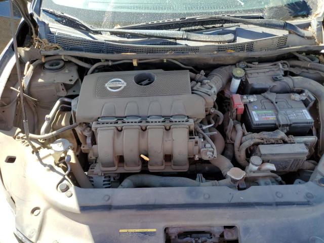 Photo 10 VIN: 3N1AB7AP9FY261874 - NISSAN SENTRA 