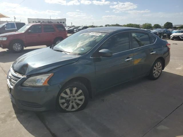 Photo 0 VIN: 3N1AB7AP9FY263172 - NISSAN SENTRA S 