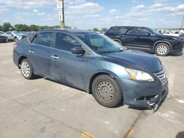 Photo 3 VIN: 3N1AB7AP9FY263172 - NISSAN SENTRA S 