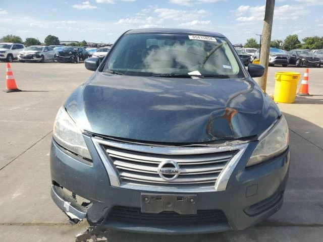 Photo 4 VIN: 3N1AB7AP9FY263172 - NISSAN SENTRA S 