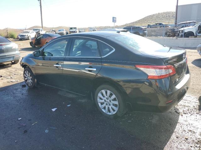 Photo 1 VIN: 3N1AB7AP9FY265570 - NISSAN SENTRA S 