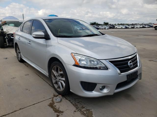 Photo 0 VIN: 3N1AB7AP9FY267450 - NISSAN SENTRA S 