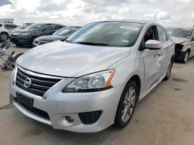 Photo 1 VIN: 3N1AB7AP9FY267450 - NISSAN SENTRA S 