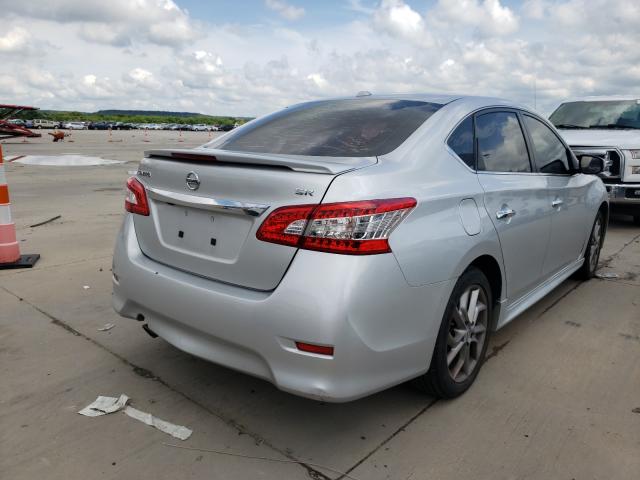 Photo 3 VIN: 3N1AB7AP9FY267450 - NISSAN SENTRA S 