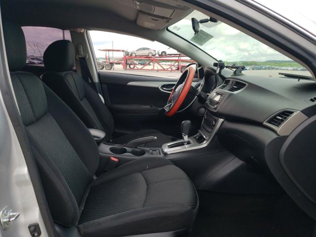 Photo 4 VIN: 3N1AB7AP9FY267450 - NISSAN SENTRA S 