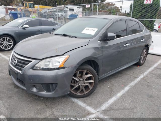 Photo 1 VIN: 3N1AB7AP9FY267531 - NISSAN SENTRA 