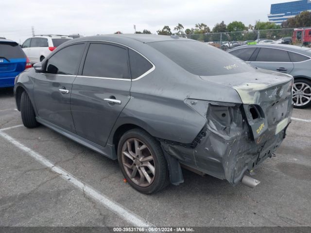 Photo 2 VIN: 3N1AB7AP9FY267531 - NISSAN SENTRA 