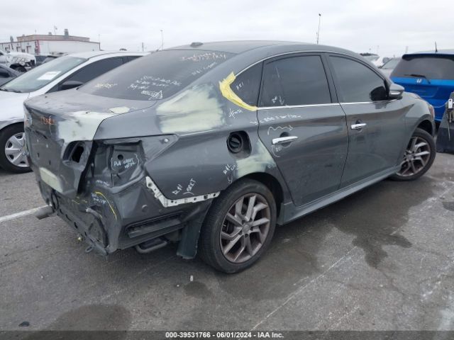 Photo 3 VIN: 3N1AB7AP9FY267531 - NISSAN SENTRA 