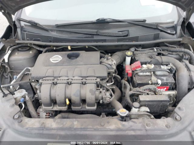 Photo 9 VIN: 3N1AB7AP9FY267531 - NISSAN SENTRA 