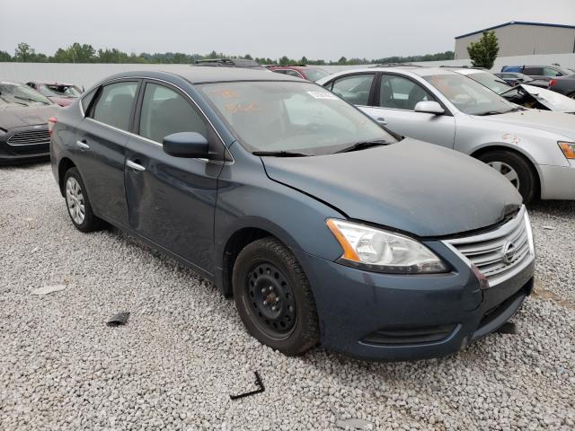 Photo 0 VIN: 3N1AB7AP9FY267772 - NISSAN SENTRA S 