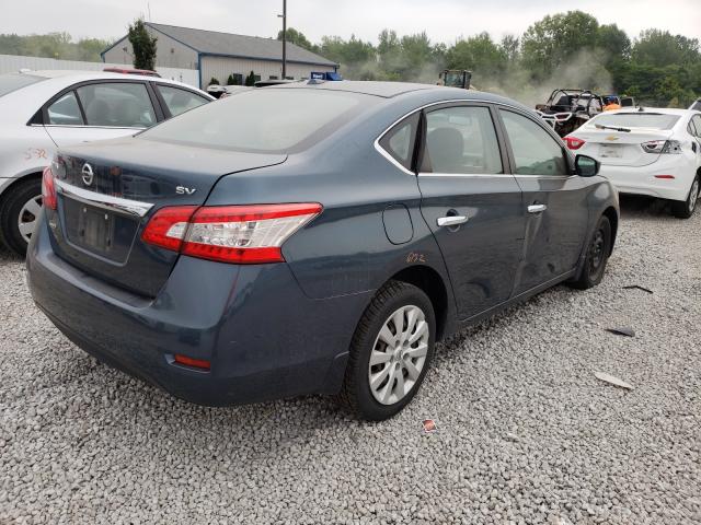 Photo 3 VIN: 3N1AB7AP9FY267772 - NISSAN SENTRA S 