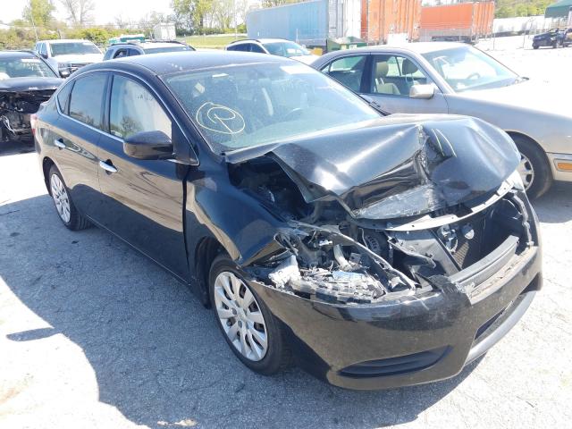 Photo 0 VIN: 3N1AB7AP9FY268839 - NISSAN SENTRA S 