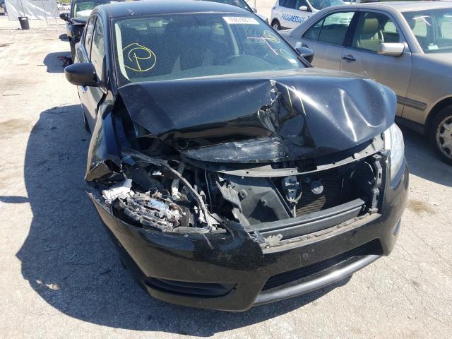 Photo 8 VIN: 3N1AB7AP9FY268839 - NISSAN SENTRA S 