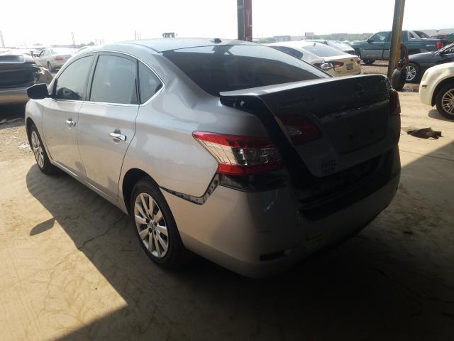 Photo 2 VIN: 3N1AB7AP9FY269294 - NISSAN SENTRA 