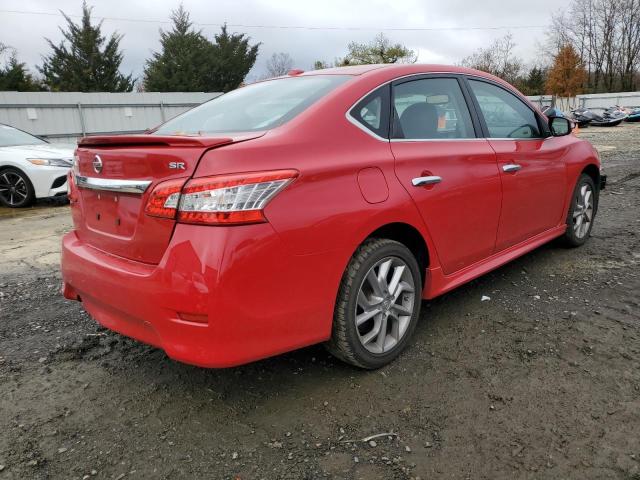 Photo 2 VIN: 3N1AB7AP9FY271370 - NISSAN SENTRA 