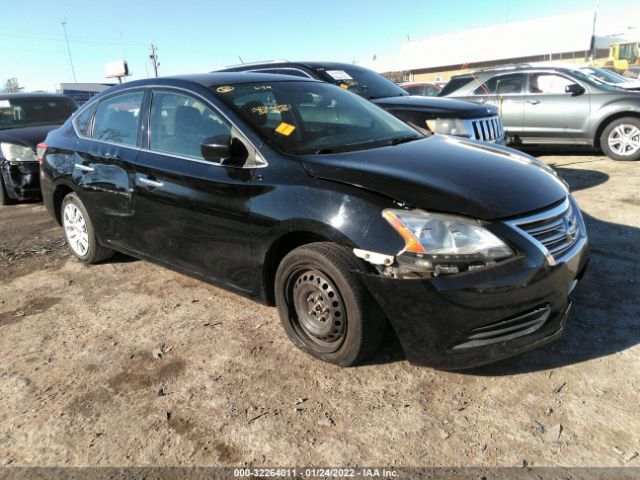 Photo 0 VIN: 3N1AB7AP9FY272860 - NISSAN SENTRA 