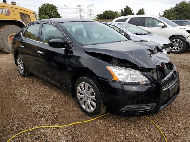 Photo 3 VIN: 3N1AB7AP9FY273247 - NISSAN SENTRA S 