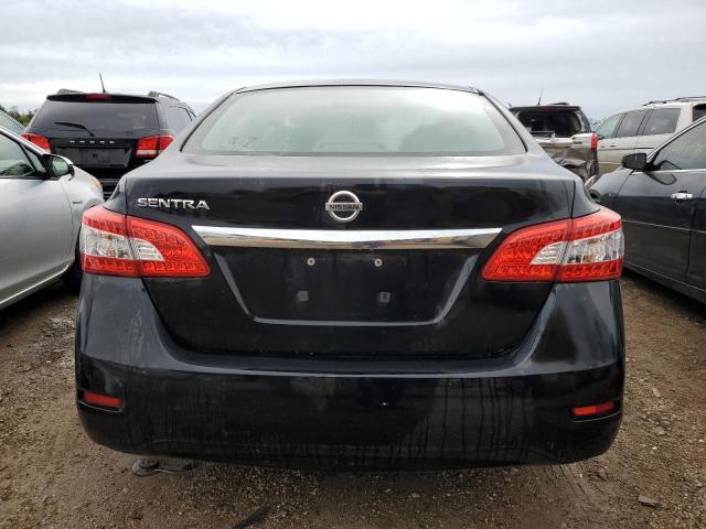 Photo 5 VIN: 3N1AB7AP9FY273247 - NISSAN SENTRA S 