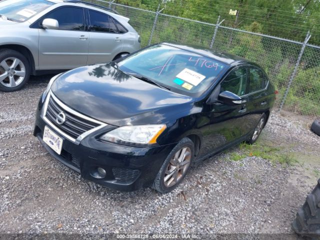 Photo 1 VIN: 3N1AB7AP9FY273328 - NISSAN SENTRA 