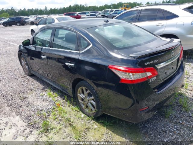 Photo 2 VIN: 3N1AB7AP9FY273328 - NISSAN SENTRA 