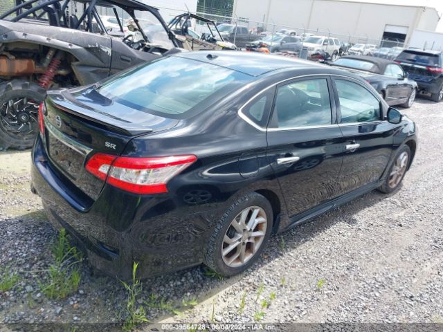 Photo 3 VIN: 3N1AB7AP9FY273328 - NISSAN SENTRA 