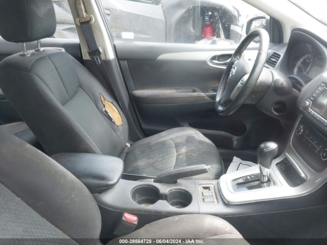 Photo 4 VIN: 3N1AB7AP9FY273328 - NISSAN SENTRA 