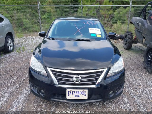 Photo 5 VIN: 3N1AB7AP9FY273328 - NISSAN SENTRA 