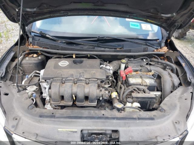 Photo 9 VIN: 3N1AB7AP9FY273328 - NISSAN SENTRA 