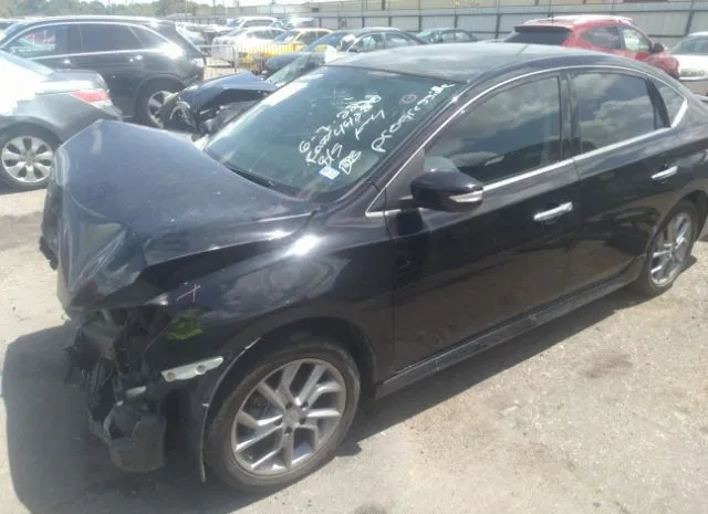 Photo 1 VIN: 3N1AB7AP9FY273376 - NISSAN SENTRA 