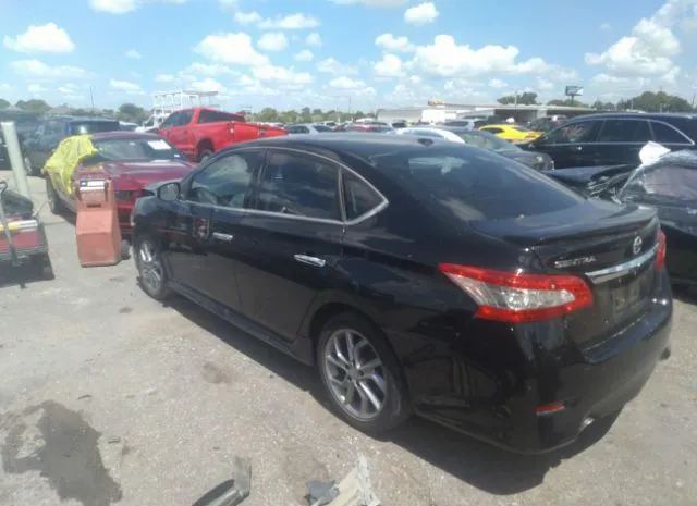 Photo 2 VIN: 3N1AB7AP9FY273376 - NISSAN SENTRA 